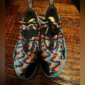 Colorful Adidas MenSneakers Size 10